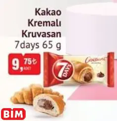 7DAYS KAKAO KREMALI KRUVASAN 7DAYS KAKAO KREMALI KRUVASAN